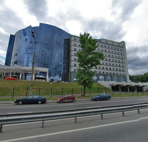 Lobachevskogo Street, 42с1, : foto