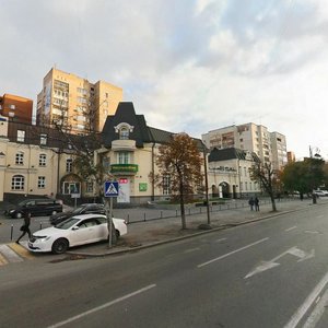 Pervomayskaya Street, 21, Tyumen: photo
