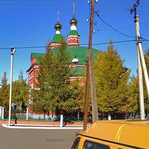 Оренбург, Григорьевская улица, 10: фото