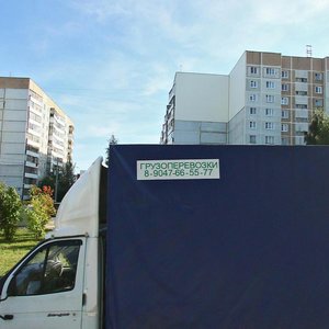 Lomzhinskaya Street, 4А, : foto