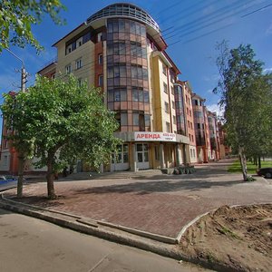 Troitskiy Avenue, 12, Arkhangelsk: photo