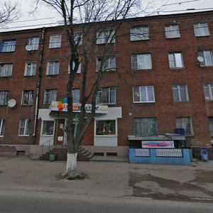 Lunacharskogo Street, 17к2, Tula: photo