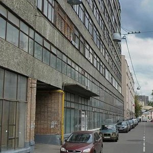 Staraya Basmannaya Street, 21/4с5, Moscow: photo