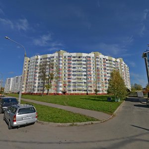 Минск, Балтийская улица, 4: фото