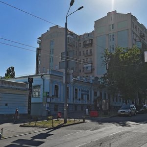 Lva Tolstoho Street, 9, Kyiv: photo