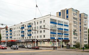 Gafuri Street, 25, Ufa: photo