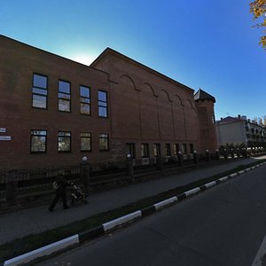 V.I. Vekslera Street, 22, Dubna: photo