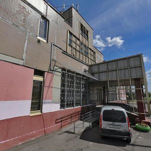 Brateyevskaya Street, 16к3 ، موسكو: صورة