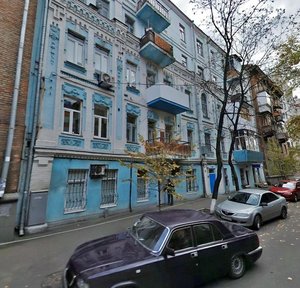 Schekavytska Street, 34, Kyiv: photo