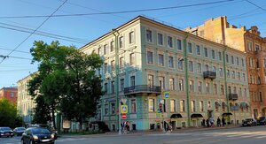 Sredniy Vasilyevskogo Ostrova Avenue, 13, Saint Petersburg: photo