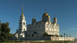 Bolshaya Moskovskaya Street, 56, Vladimir: photo