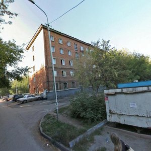 Dzerzhinskogo Avenue, 56, Novosibirsk: photo