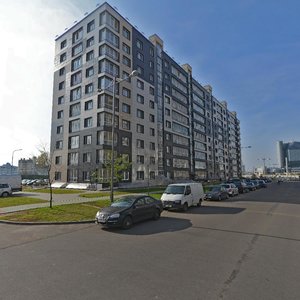 Piatra Mscislawca Street, 5, Minsk: photo