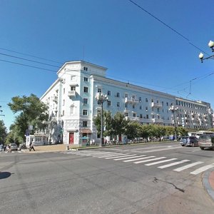 Muravyova-Amurskogo Street, 11, Khabarovsk: photo
