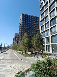 Korabelnaya Street, 5А, Moscow: photo