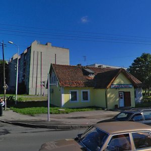 Pobedy Avenue, 114, Kaliningrad: photo