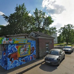 Aviatsionnaya Street, к3, Himki: photo