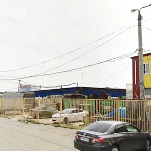 Cherkasskaya Street, 26к4, Chelyabinsk: photo