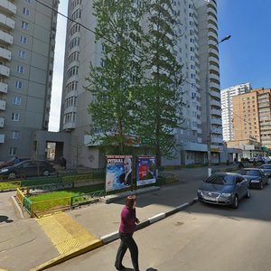 Volgogradsky Avenue, 104к1 ، موسكو: صورة