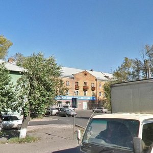 Glinki Street, 24, Krasnoyarsk: photo