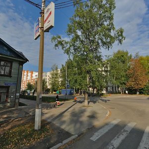 Ordzhonikidze Street, 4, Syktyvkar: photo