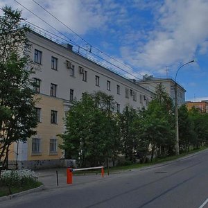 Polyarnye Zori Street, 26, Murmansk: photo