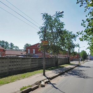 Parkovaya Street, 9Б, Saint Petersburg: photo