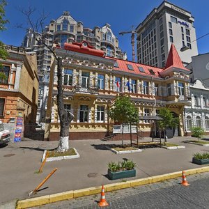 Bohdana Khmelnytskoho Street, No:60, Kiev: Fotoğraflar