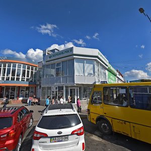 Andriia Malyshka Street, 4Б, Kyiv: photo