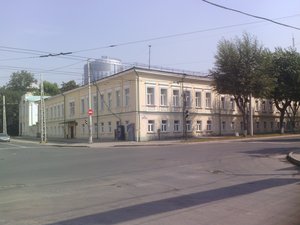 Yekaterinburq, Dekabristov Street, 32: foto