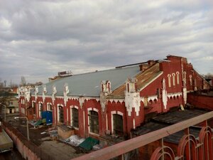 Torfobriketnaya Street, 2, Orehovo‑Zuevo: photo