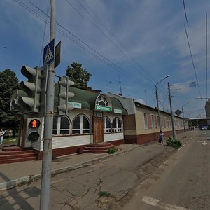 Moskovskaya Street, 31, Tambov: photo