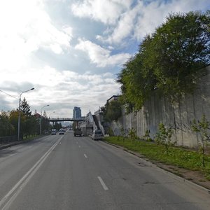 Dubrovinskogo Street, 45А ، كراسنويارسك: صورة