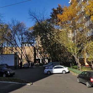 Seleznyovskaya Street, 30кБ-В, Moscow: photo