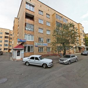 Uritskogo Street, 98, Krasnoyarsk: photo