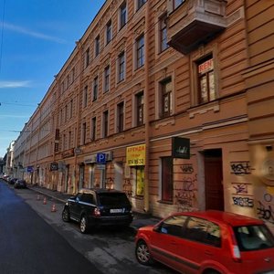 Kazanskaya Street, 8-10, Saint Petersburg: photo