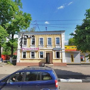 Krasnoy Armii Street, 15А, Ivanovo: photo