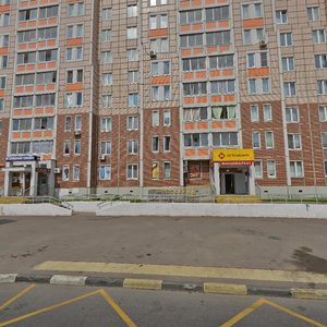 Zaschitnikov Moskvy Avenue, 1, Moscow: photo