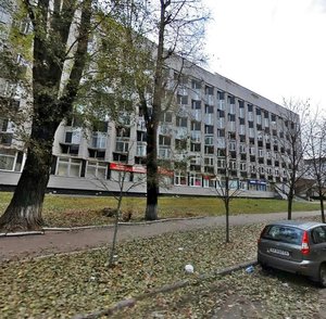 Predslavynska Street, 39, Kyiv: photo