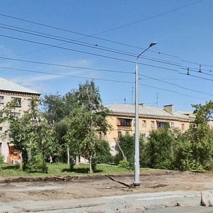 Vorovskogo Street, 48, Chelyabinsk: photo