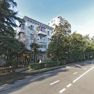 Gagarina Street, 17, Sochi: photo