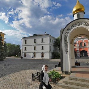 Moskva, Danilovskiy Val Street, 22с4: foto