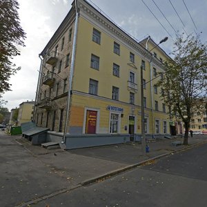 Kalinina Street, 27, Minsk: photo