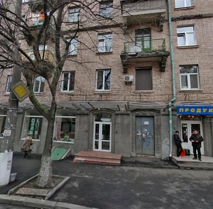 Volodymyra Vynnychenka Street, 2, Kyiv: photo