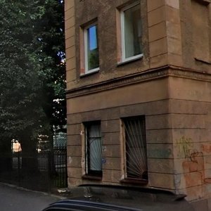 Barmaleeva Street, 14, Saint Petersburg: photo