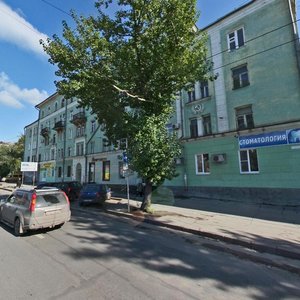 Sportivnaya Street, 25А, Samara: photo