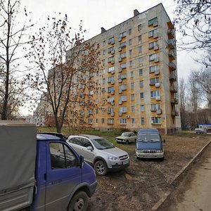 Timakova Street, 8, Ryazan: photo