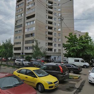 Engelsa Street, 21, Himki: photo