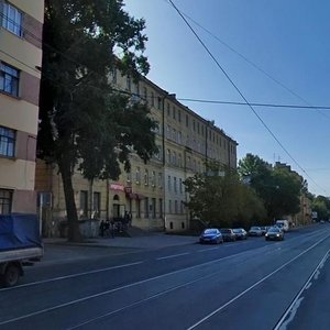 Liflyandskaya Street, 2-4, Saint Petersburg: photo