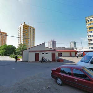 Pionerstroya Street, 8, Saint Petersburg: photo